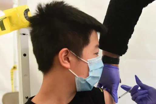 Vaccin enfant Etats-Unis