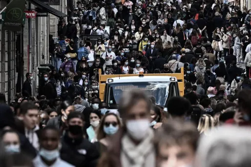 Un nouveau variant a été détecté à Bacalan, un quartier du Nord de Bordeaux.