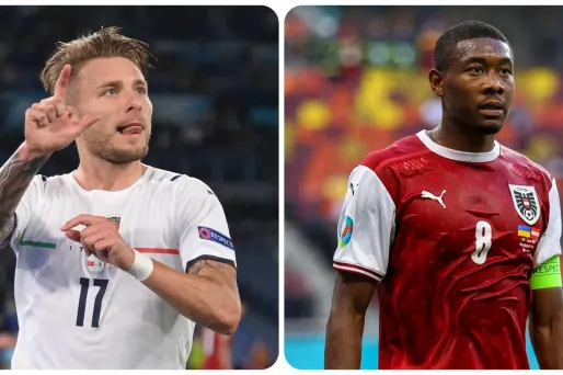 Italie Autriche @AFP