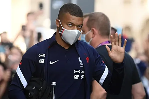 Kylian Mbappé est à la recherche de son premier but dans cet Euro