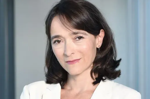 Delphine Ernotte, la présidente de France Télévisions, ne remet pas en cause la victoire de l'Italie à l'Eurovision.