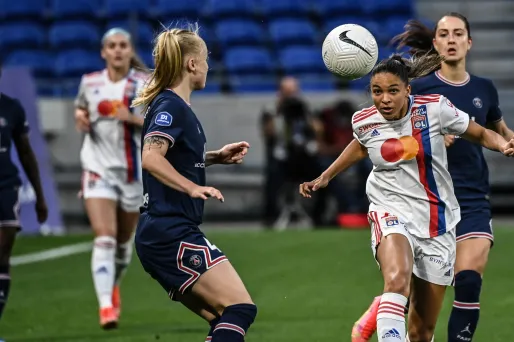 Le Paris SG a ramené le nul 0-0 de Lyon dimanche