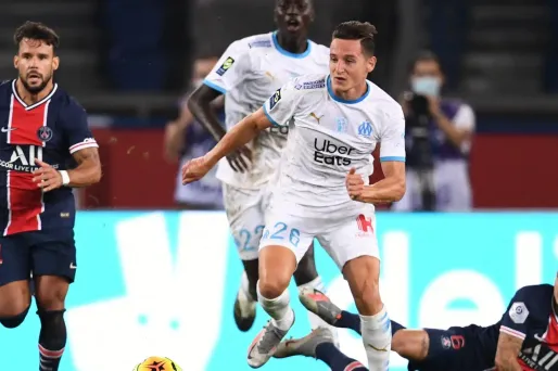 Florian Thauvin jouera dès septembre avec les Tigres de Monterrey, au Mexique.