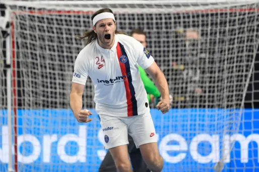 Le PSG s'est qualifié pour le Final 4. Photo d'archives.