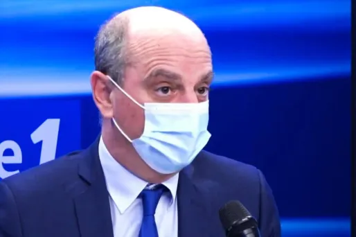 Jean-Michel Blanquer est l'invité d'Europe 1 vendredi à 8h15.