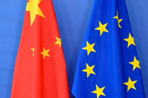 Le texte proposé mercredi s'inscrit dans le cadre d'un durcissement de l'Europe vis-à-vis de Pékin (photo d'illustration).