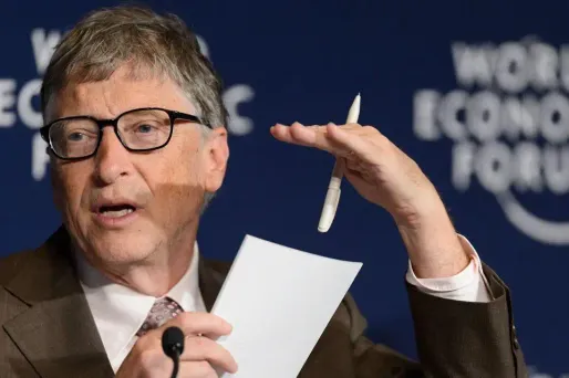 Bill Gates a annoncé son divorce la semaine dernière.