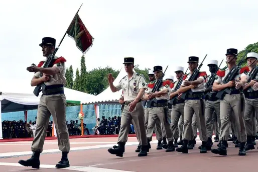 Légionnaire mort à Djibouti : du sursis requis contre les supérieurs