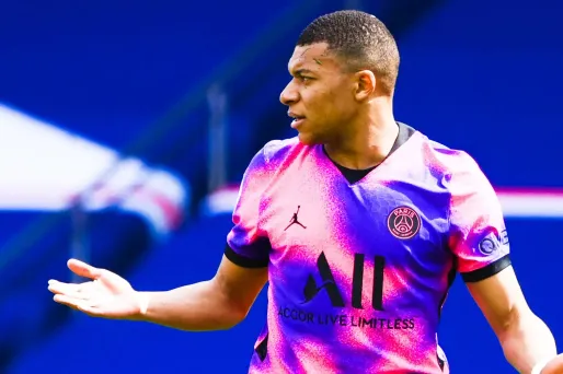 Kylian Mbappé