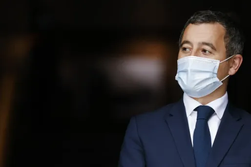 Gérald Darmanin a rejoint la liste LREM pour les régionales dans les Hauts-de-France aux côtés d'Alain Griset et d'Agnès Pannier-Runacher.