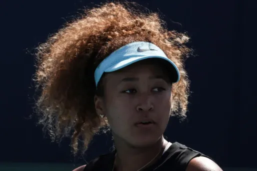 Naomi Osaka ne participera à aucune conférence de presse à Roland-Garros.