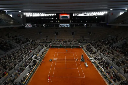 Un pass sanitaire sera exigé pour pouvoir assister au tournoi de Roland-Garros.