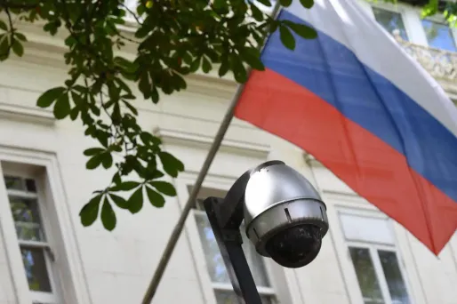 Une fusillade a éclaté mardi dans une école de Kazan, ville du centre de la Russie (illustration).