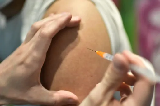 En région Île-de-France, certains centres de vaccination vont fermer cet été. (Image d'illustration)