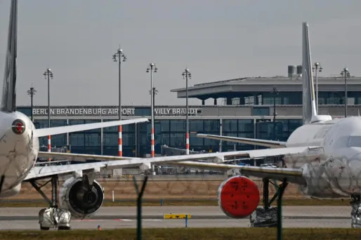 aéroport berlin