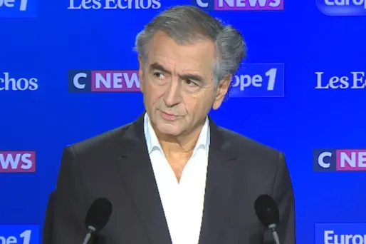 DIRECT - Bernard-Henri Lévy est l'invité du Grand Rendez-vous