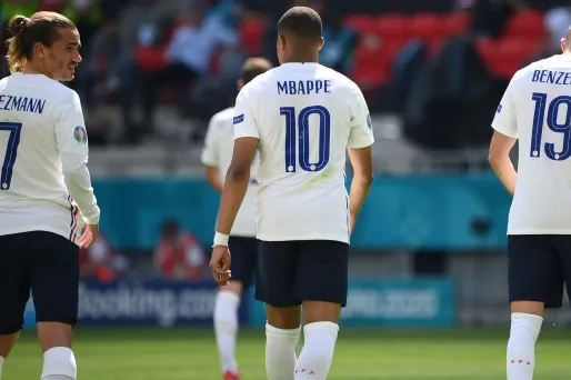 Le trio d'attaque des Bleus sera-t-il encore aligné mercredi contre le Portugal ?