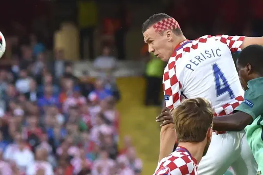 Ivan Perisic sera absent contre l'Espagne.