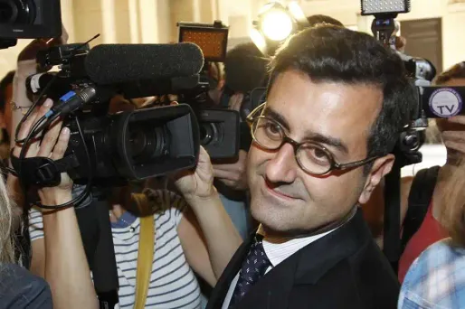 Il a été condamné mercredi à trois ans de prison avec sursis avec une mise à l'épreuve de trois ans.