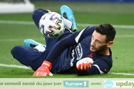 Gardiens de but : des yeux exceptionnels