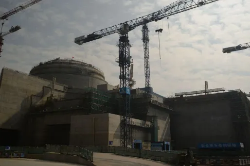 Un incident s'est produit à la centrale nucléaire de Taishan, dans le sud-est de la Chine.