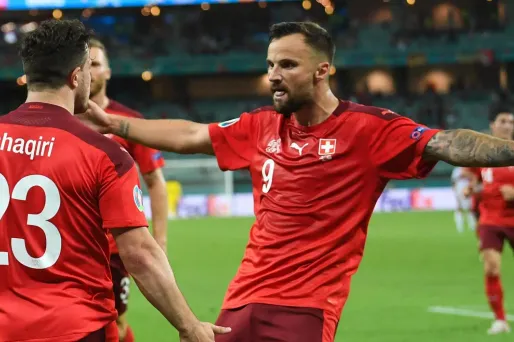 Les Bleus affrontent la Suisse lundi soir en huitièmes de finale de l'Euro.