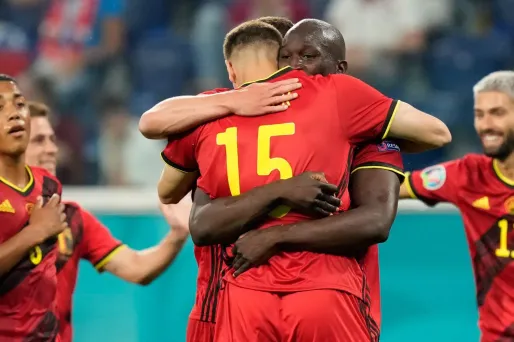 Les Belges jouent gros dimanche soir.