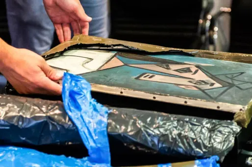 Tableau Picasso Grèce