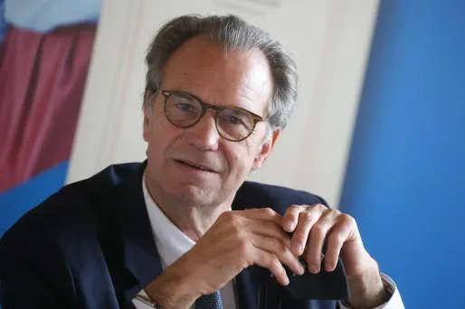 Renaud Muselier (ci-dessus) accuse Thierry Mariani de propager des "fake news".