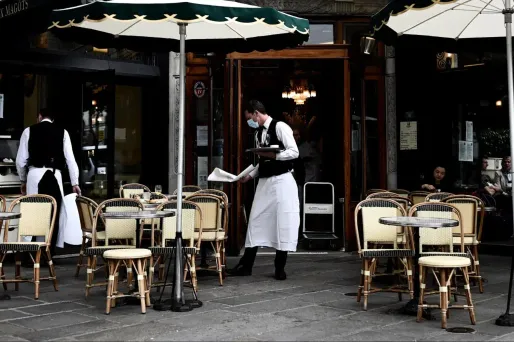 Le fonds de solidarité sera en partie accessible aux cafés, restaurants et lieux culturels dès le mois de juin.
