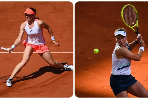 Pavlyuchenkova Krejcikova