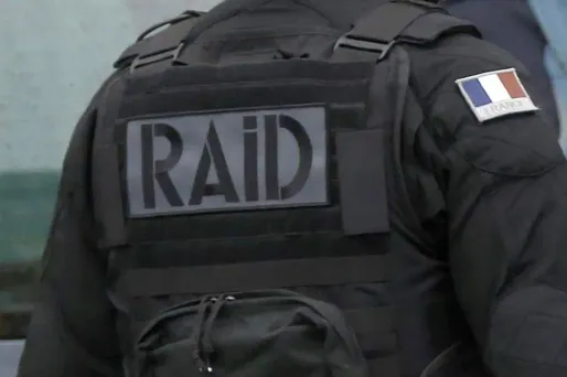 Le raid a interpelé le tireur.  (illustration)