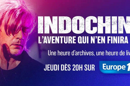 Soirée spéciale 100% Indochine ce soir dans Musique !