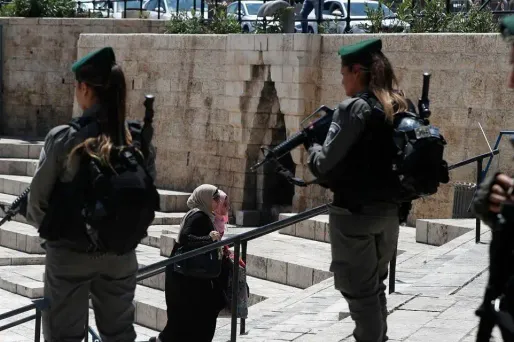 Les faits ont eu lieu à un point de contrôle.