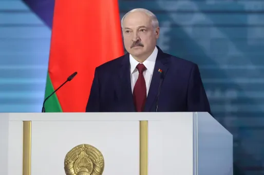 L'objectif est de "frapper au portefeuille" les autorités bélarusses.