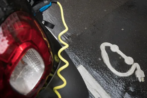 Les constructeurs français ne veulent plus dépendre uniquement des batteries venues d'Asie. Photo d'illustration.