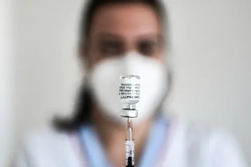 Le cap des 40 millions de personnes primo-vaccinées a été franchi.