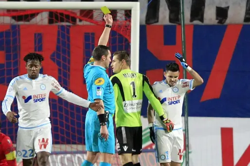 Ligue 1 : Marseille ne s'en sort pas