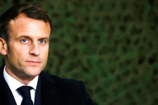 Emmanuel Macron a estimé jeudi dans le Lot que la très controversée réforme des retraites ne pouvait pas "être reprise en l'état".