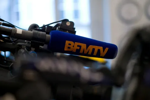 L'incident a eu lieu lors d'un rassemblement organisé jeudi à l'appel de l'ancien candidat à la présidentielle François Asselineau.