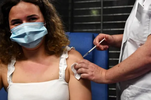 Dans le Doubs, les doses de vaccins contre le coronavirus vont bientôt manquer.