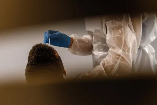 Il y aura cinq fois plus de nouveaux cas d'ici au 1er août, selon l'agence européenne des maladies.