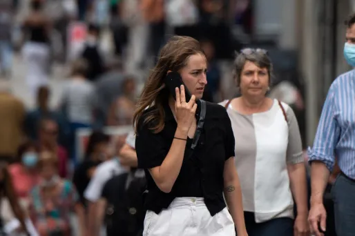 Le masque est de nouveau obligatoire dans la rue dans 45 communes de Charente Maritime.