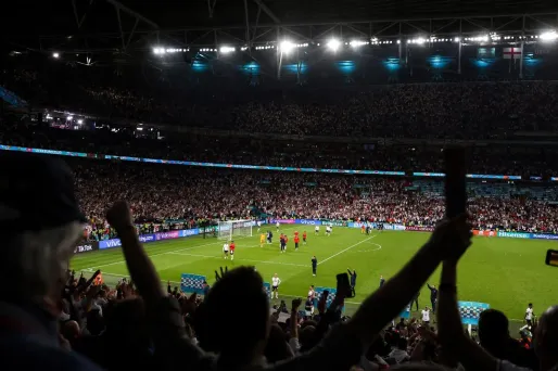Wembley sera le théâtre dimanche soir de la finale de l'Euro 2020 entre l'Angleterre et l'Italie
