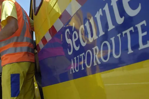 patrouilleur autoroute sécurité