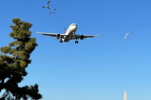 Cette mesure concerne les déplacements par voie aérienne et maritime. Photo d'illustration.