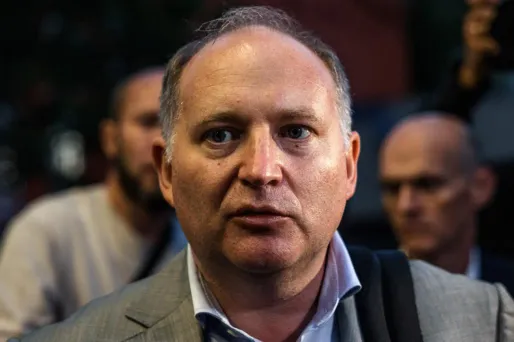 Le Français Philippe Delpal a été condamné vendredi par un tribunal russe dans l'affaire Baring Vostok.