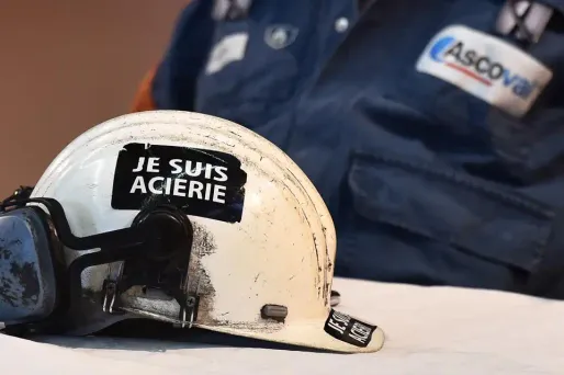 Les sites d'Ascoval et d'Hayange représentent quelque 700 salariés. (Image d'illustration)