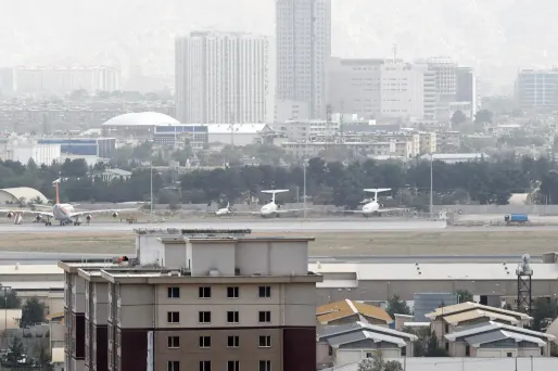 Aéroport Kaboul
