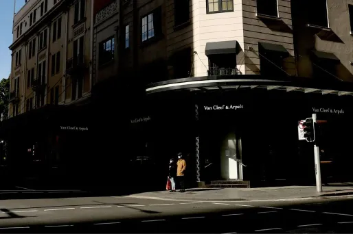 Australie confinement